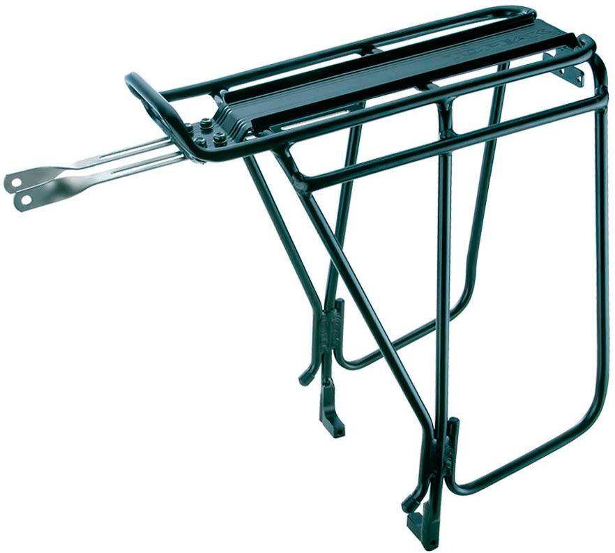 Багажник Topeak Super Tourist DX Disc, до серії MTX, алюм.труби, 26''/27,5''/700C чорн., 739г