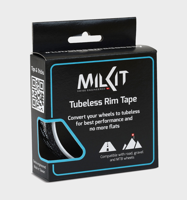 Ободна стрічка milKit Rim Tape, 21 мм