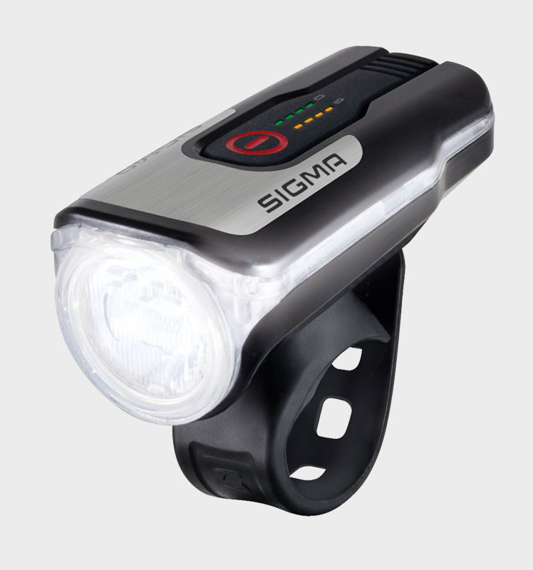 Ліхтар Sigma Sport Aura 80 USB