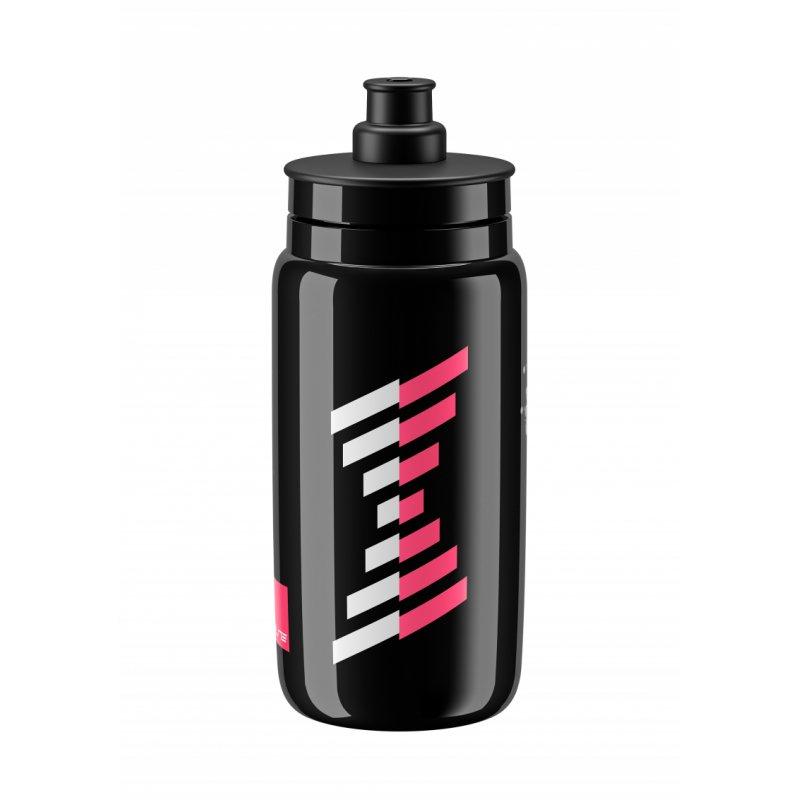 Фляга ELITE FLY GIRO MAP 2020 чорний 550мл