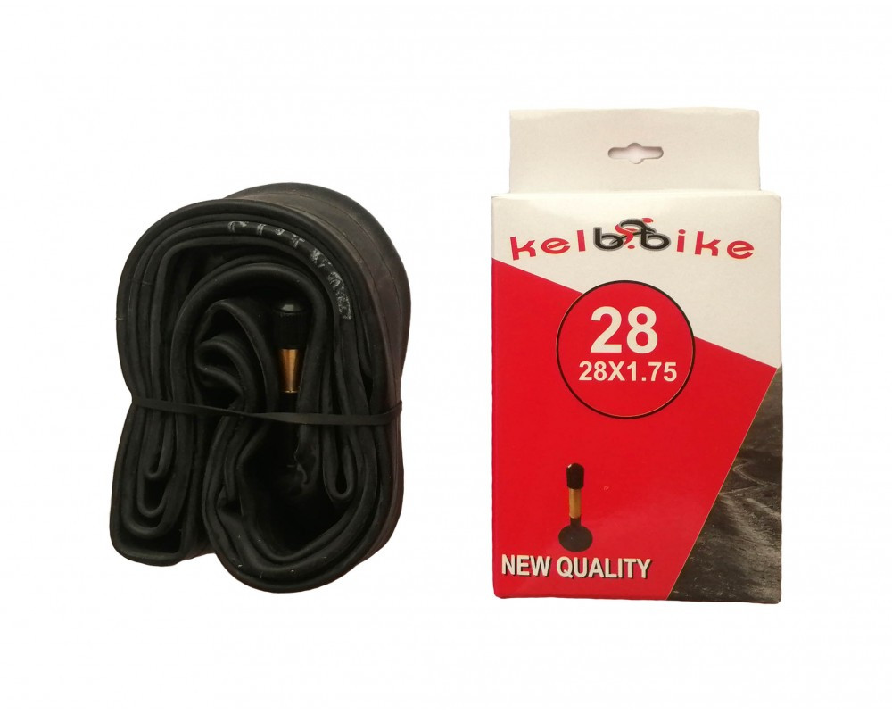 Камера Kelb.Bike 28* (1.75/2.125) long nipple