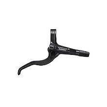 Гальмівна ручка BL-MT401, права, для гідр диск гальм, чорн