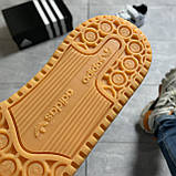Чоловічі кросівки Adidas Forum Mid White Black, чоловічі кросівки адідас форум, фото 8
