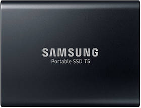 SSD-накопичувач Samsung T5 Black 1 TB (MU-PA1T0B/WW)