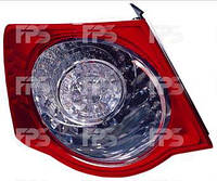 Задний фонарь VW Jetta lll 06-10 правый (FPS) внешний LED 1K5945096G FP 9544 F2-P