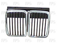 Решетка радиатора BMW 3 E30 87-91 средняя (FPS) 51131884350 FP 0054 990