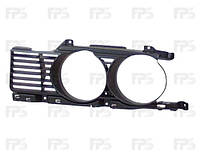 Решетка радиатора BMW 5 E34 88-93 левая, оправая (FPS) 51131944137 FP 0057 993