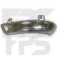 Указатель поворота в зеркале VW Golf V HB '04-09 / Kombi '07-09 / Plus '04-09 правый (FPS) FP 7402 M32