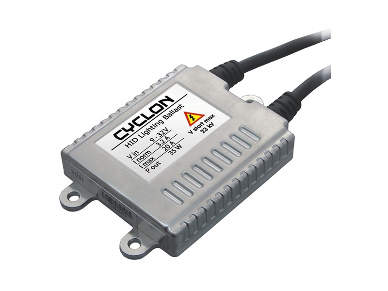 CYCLON SLIM 9-32V, фото 1