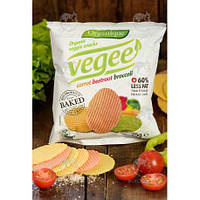 Картофельные чипсы органические без глютена Vegee Mclloyds, 85 г