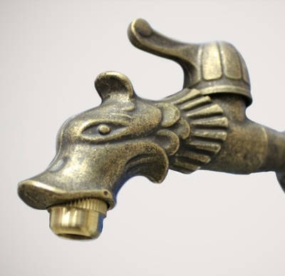 Кран бронзовый 1 2 | Сравнить цены и купить по акции со скидкой на Prom.ua