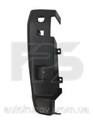 Угол заднего бампера левый Citroen Jumper / Fiat Ducato / Peugeot Boxer '06-14 (FPS) 1305762070 FP 2606 951 - фото 1 - id-p1212445986