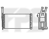 Радиатор печки Ford Escort (FPS) FP 28 N21