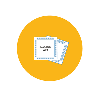 Аксесуари для ін'єкцій