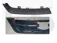 Решетка радиатора Honda CR-V 10-12 верхн. левая, черная (FPS) 71174SXSA11 FP 3022 993