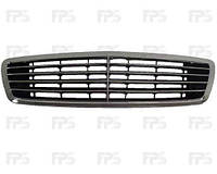 Решетка радиатора Mercedes S-Class W220 02-05 (FPS) 22088005837712 FP 4603 990