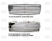 Решетка радиатора Mercedes C-Class W202 93-01, Classic, без хром. рамки (FPS) 2028800383 FP 3512 990