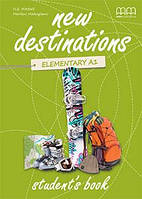 New Destinations Elementary A1 Student's Book (підручник)