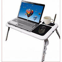 Универсальный стол для ноутбука с охлаждением E-Table LD09