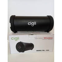 Портативная колонка Cigii S33 Bluetooth