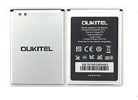 Аккумулятор (батарея) для Oukitel C10 2000mAh Оригинал