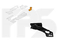 Грязезащита нижняя малая Ford Mondeo '14-17 (FPS) DG9Z5411778B FP 2820 223