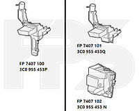 Бачок омывателя (верхний) VW Passat B6 '05-10 (ксенон) (FPS) FP 7407 101