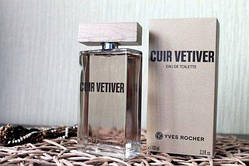 Туалетна вода Cuir Vetiver 100ml Yves Rocher EX 01.2023