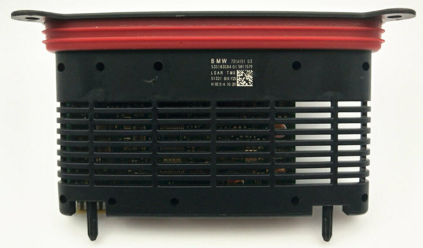 МОДУЛЬ КЕРУВАННЯ СВІТА BMW F25 F26 X3 X4 TMS 63117421578