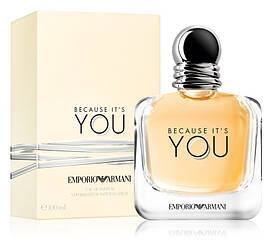 Giorgio Armani Emporio Armani Because it's You Парфумована вода 100 ml