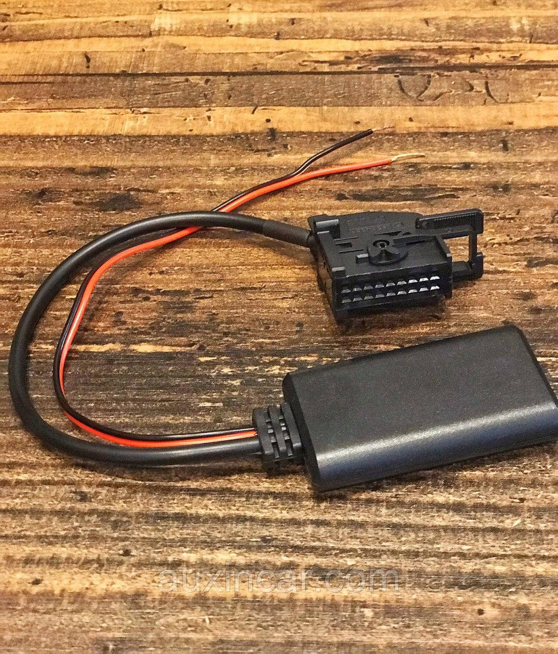 Блютус audio для Mercedes Benz W210/Vito/ Sprinter з Comand 2.0, фото 1