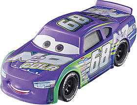 Тачки 3: Паркер Пітстоп (Parker Brakeston) Disney Pixar Cars від Mattel, фото 3