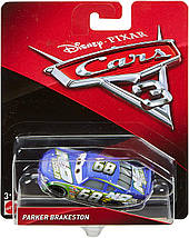 Тачки 3: Паркер Пітстоп (Parker Brakeston) Disney Pixar Cars від Mattel, фото 2