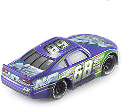 Тачки 3: Паркер Пітстоп (Parker Brakeston) Disney Pixar Cars від Mattel, фото 3