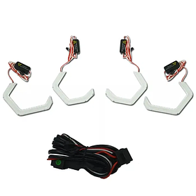 Ангельські оченята Iconic LED BMW E60 E90 F10 F20 F30