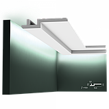 Карниз Orac Decor C395 Steps (155x31)мм, фото 2