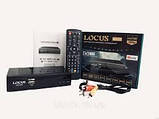 Ресивер Т2 LOCUS LS-08 (цифровий ефірний тюнер Т2), фото 3