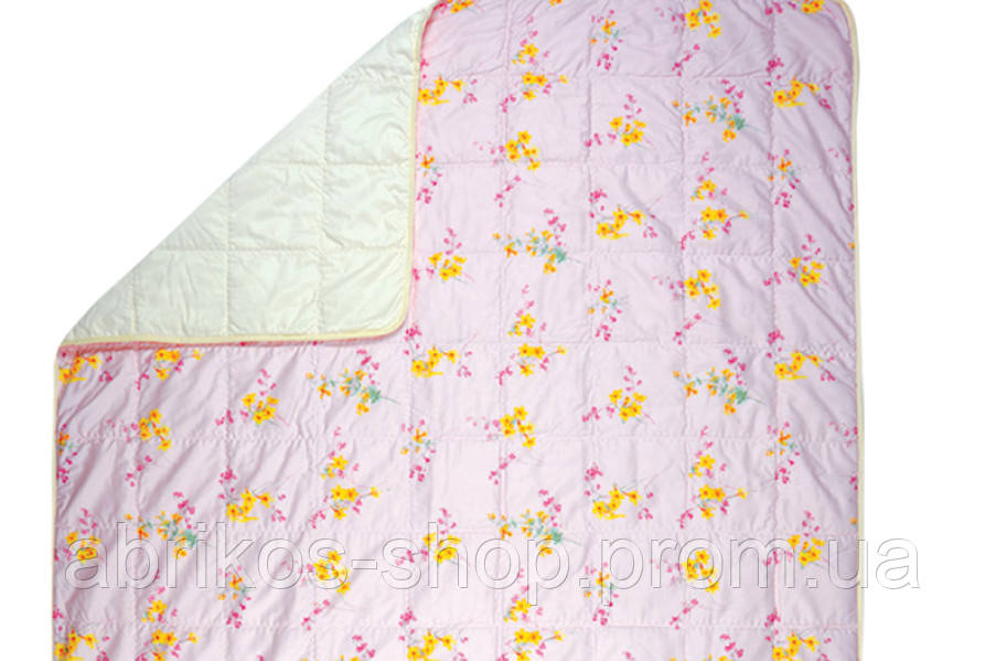 Натуральна легка ковдра з віскози Billerbeck Лагуна 220 × 200., фото 1