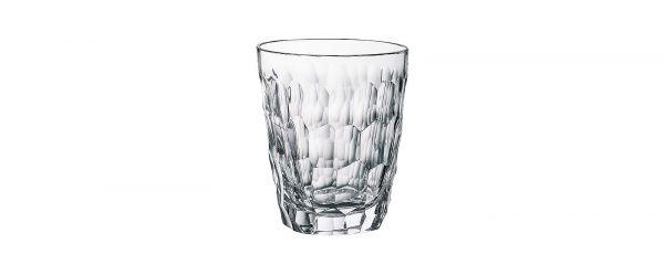 Набір склянок для віскі богемский кришталь BOHEMIA Marble 290мл - 6 шт 2KF06-0-99W24-290
