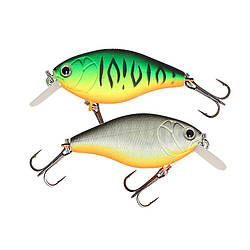 Воблер Strike Pro Cranky-X 50F 7.7г GC01S/A70-713S (119672) 5055632