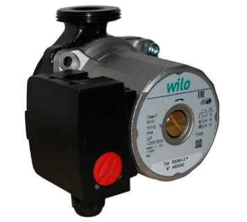 Циркуляційний насос Wilo Star-RS 25/6 130 (сірий)