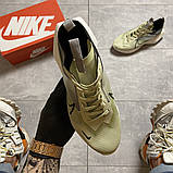 Жіночі кросівки Nike Vista Green, жіночі кросівки найк віста, фото 6