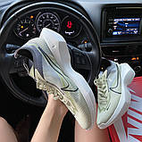 Жіночі кросівки Nike Vista Green, жіночі кросівки найк віста, фото 3