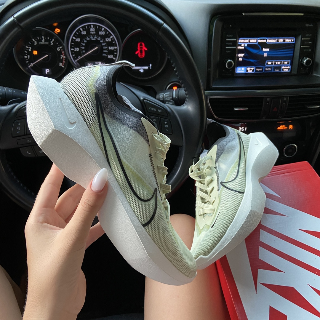 Жіночі кросівки Nike Vista Green, жіночі кросівки найк віста, фото 1