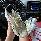 Жіночі кросівки Nike Vista Green, жіночі кросівки найк віста, фото 2