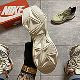 Жіночі кросівки Nike Vista Green, жіночі кросівки найк віста, фото 8