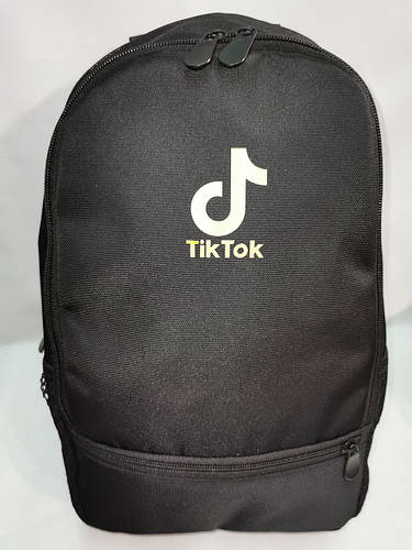 Рюкзак Tik Tok тканина Оксфорд 1000d спортивний спорт міський шкільний ...