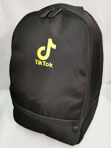 Рюкзак Tik Tok тканина Оксфорд 1000d спортивний спорт міський шкільний ...