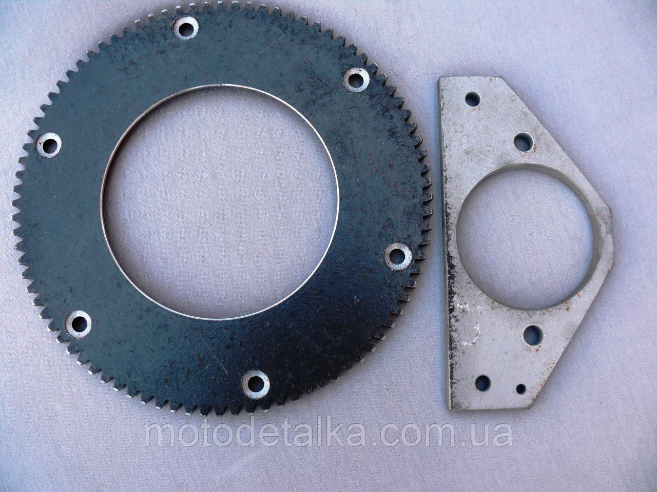 Венеція з кріпленням під стартер МТ