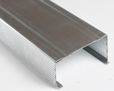Профіль для гіпсокартону CW-75 3м 0,6 мм KNAUF